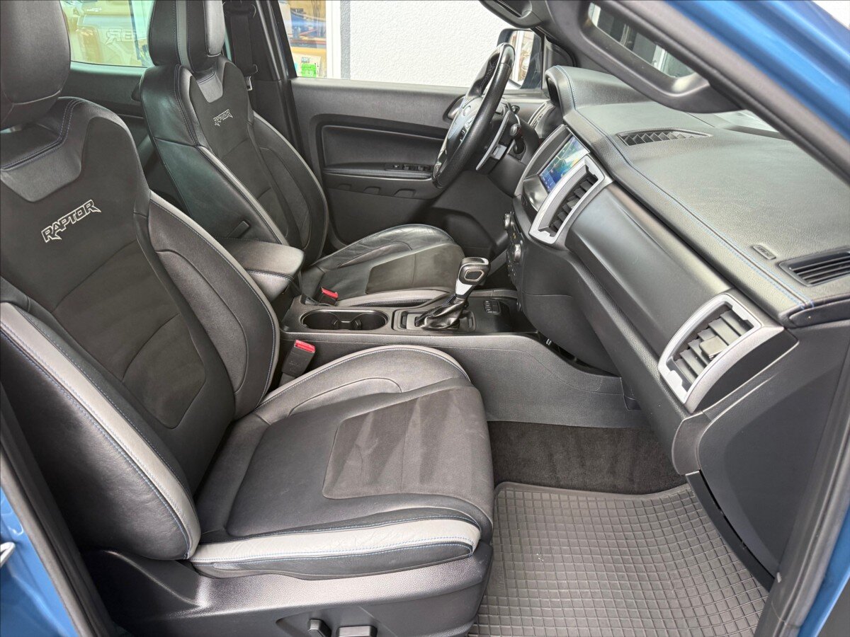 Ford Ranger Pick-up 2,0 l 157 kw