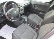 Škoda Roomster Kombi 1,2 l 63 kw