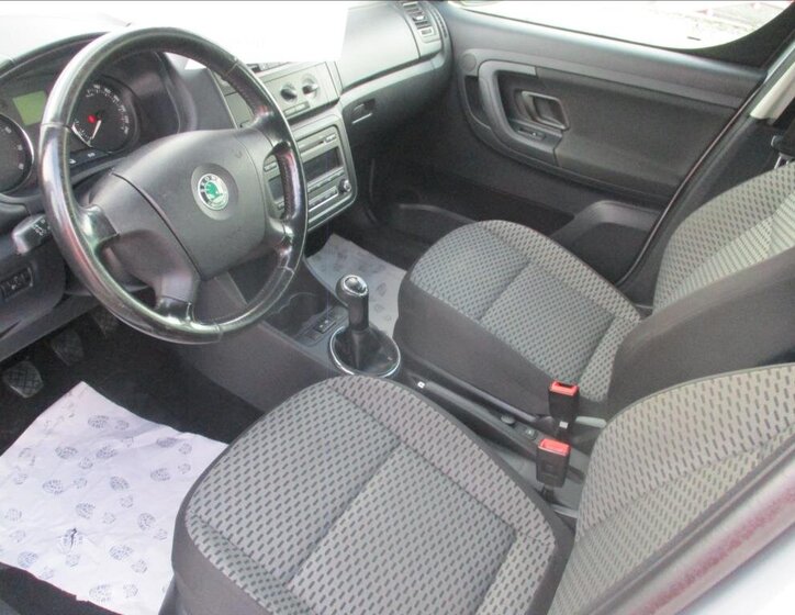 Škoda Roomster Kombi 1,2 l 63 kw
