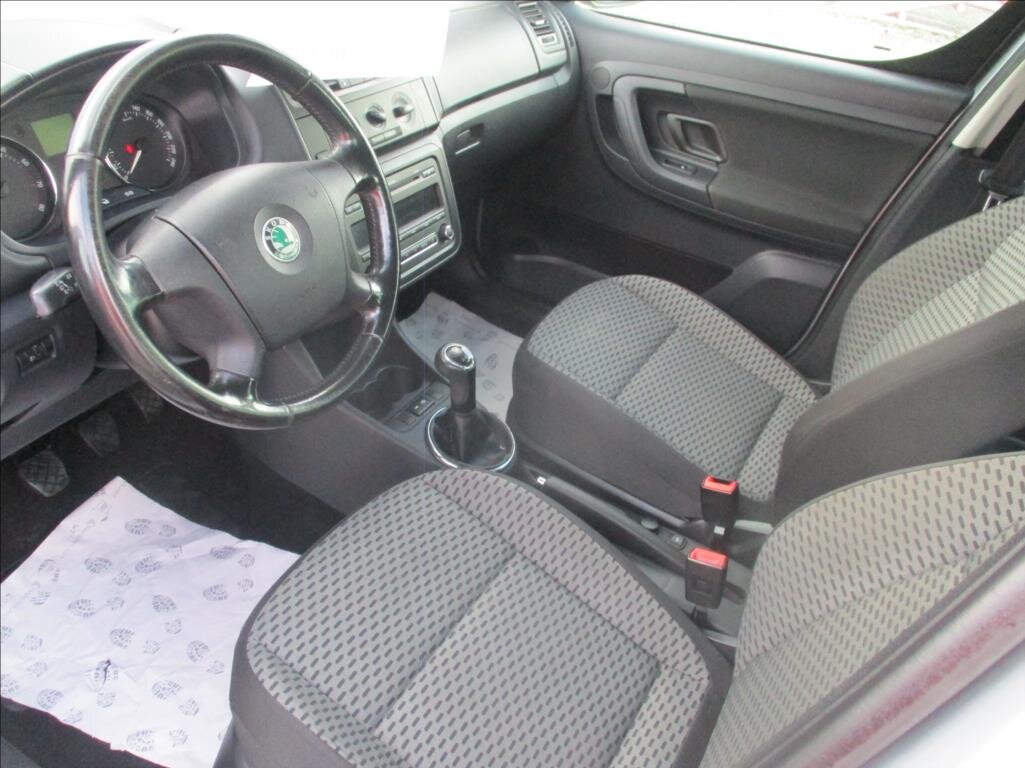 Škoda Roomster Kombi 1,2 l 63 kw