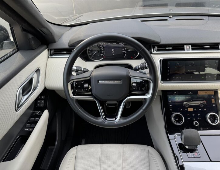 Land Rover Range Rover Velar SUV / Terénní 3,0 l 221 kw
