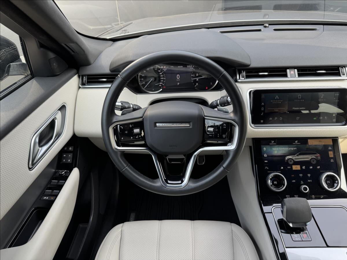 Land Rover Range Rover Velar SUV / Terénní 3,0 l 221 kw