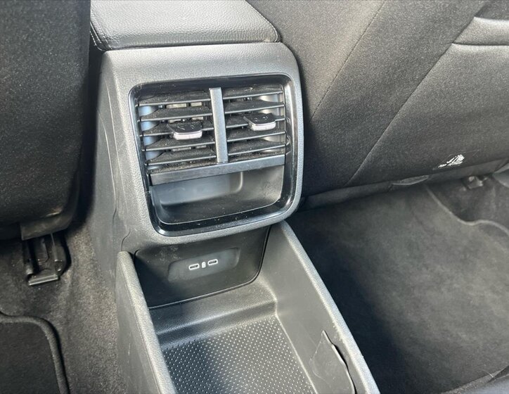 Škoda Octavia Kombi 1,5 l 110 kw