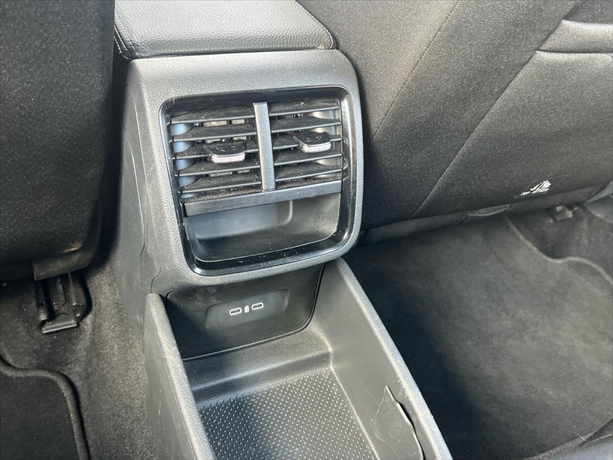 Škoda Octavia Kombi 1,5 l 110 kw