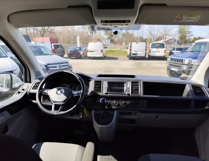 Volkswagen Transporter Kombi 2,0 l 110 kw