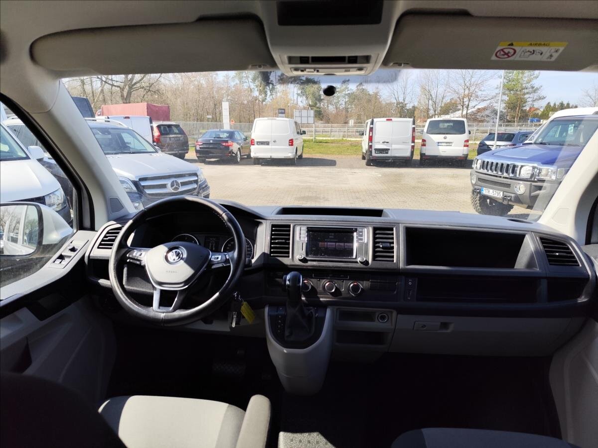 Volkswagen Transporter Kombi 2,0 l 110 kw