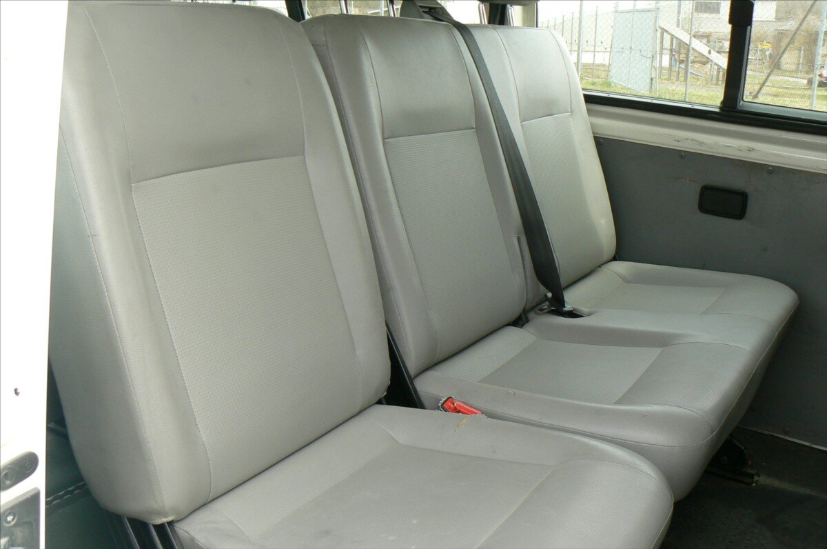 Volkswagen Transporter MPV 2,0 l 103 kw