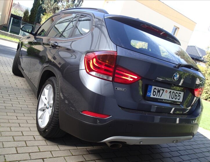 BMW X1 SUV / Terénní 2,0 l 135 kw