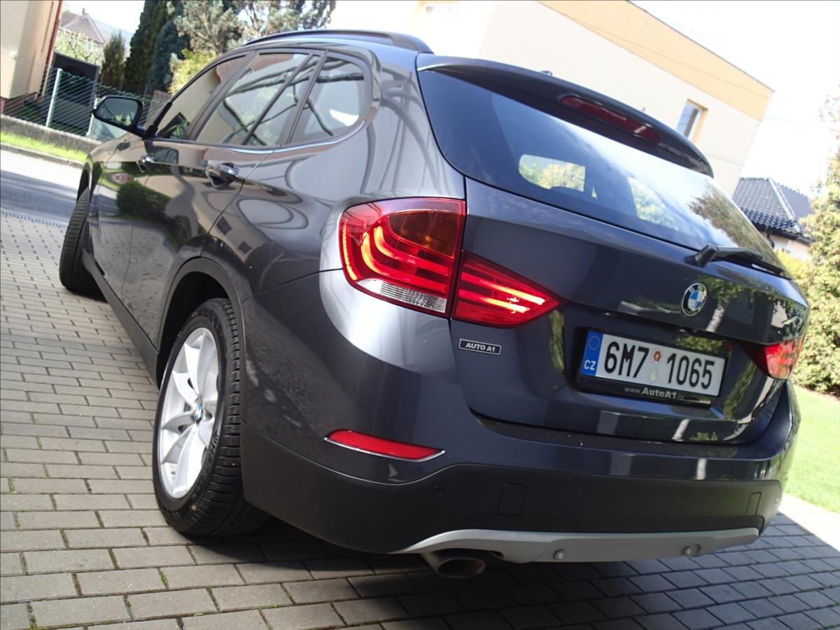 BMW X1 SUV / Terénní 2,0 l 135 kw