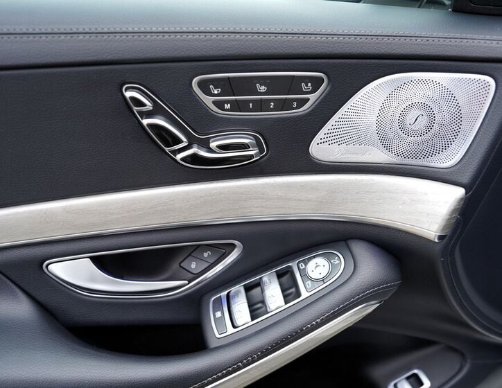 Mercedes-Benz Třídy S 21