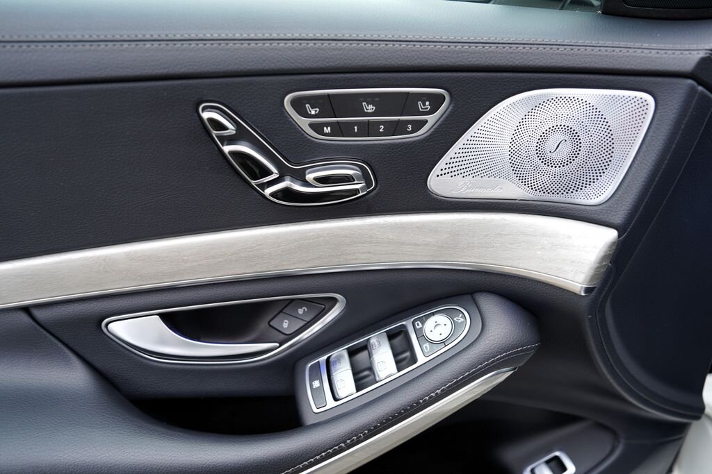 Mercedes-Benz Třídy S