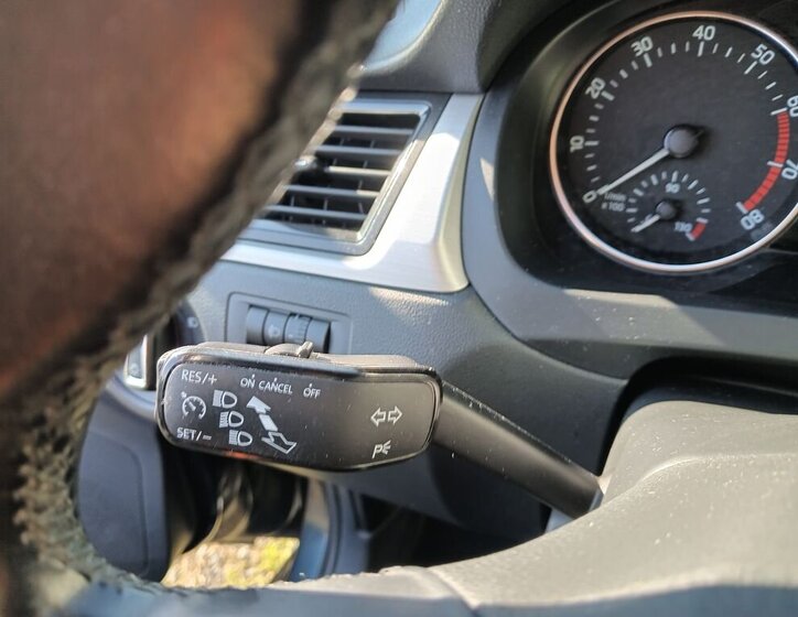 Škoda Rapid Hatchback 1,2 l 66 kw