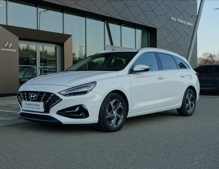 Hyundai i30 Kombi 998,0 88 kw