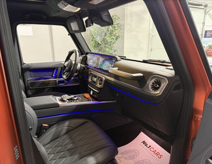 Mercedes-Benz Třídy G 23