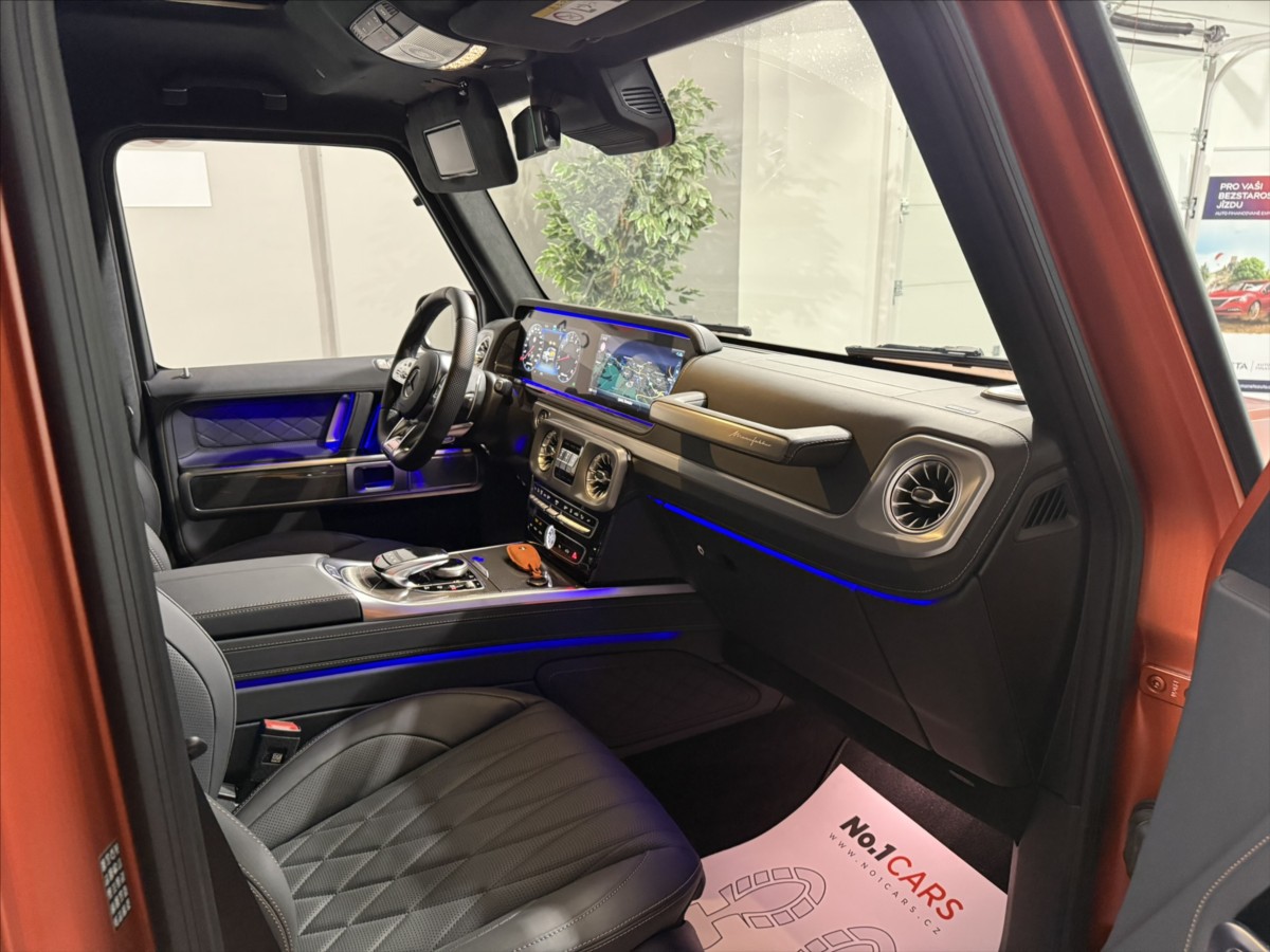 Mercedes-Benz Třídy G