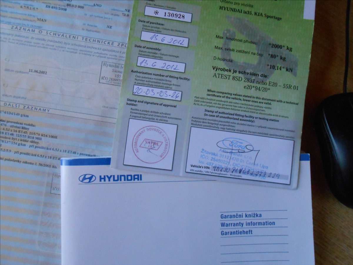 Hyundai ix35