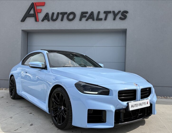 BMW M2 Ostatní 3,0 l 338 kw