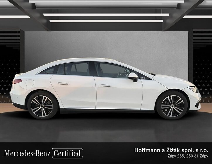 Mercedes-Benz EQE Sedan 0,0 180 kw