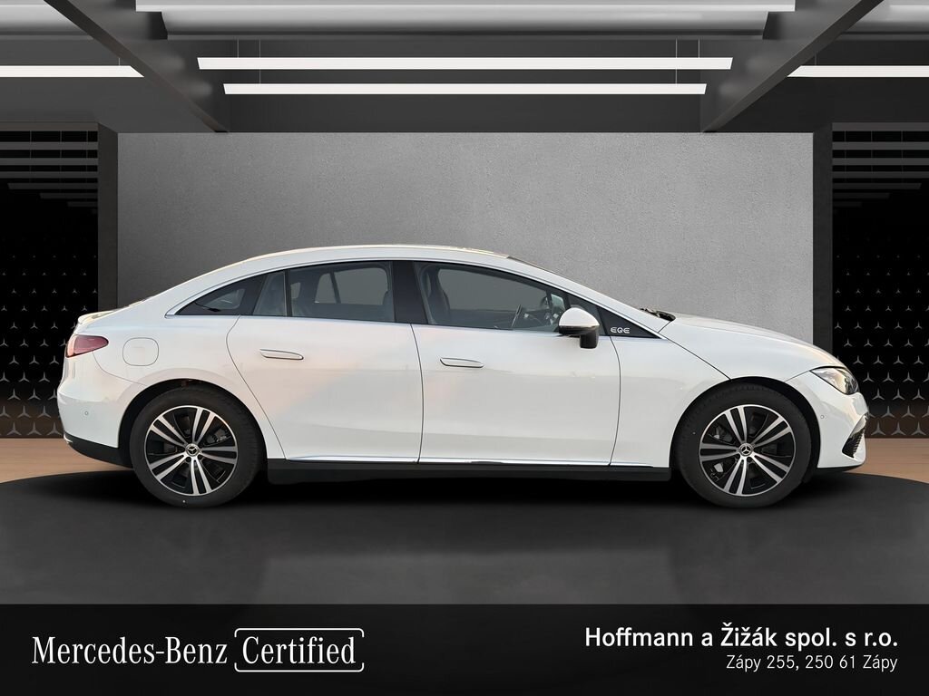 Mercedes-Benz EQE Sedan 0,0 180 kw