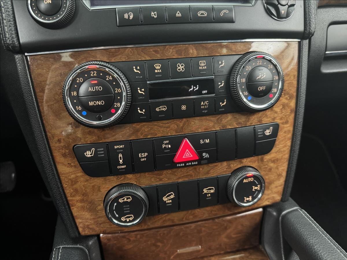 Mercedes-Benz GL SUV 3,0 l 165 kw