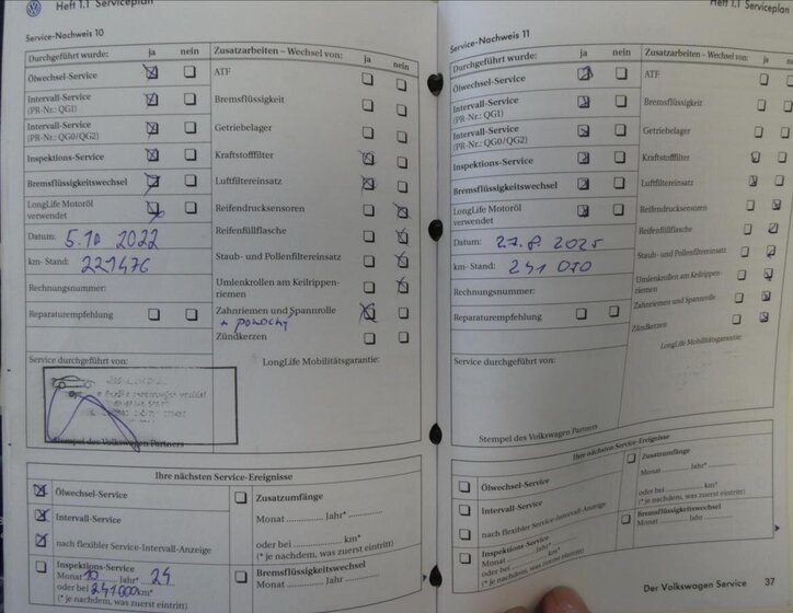 Volkswagen Phaeton Sedan / Limuzína 3,0 l 171 kw