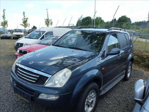 SsangYong Rexton SUV / Terénní 2,9 l 88 kw