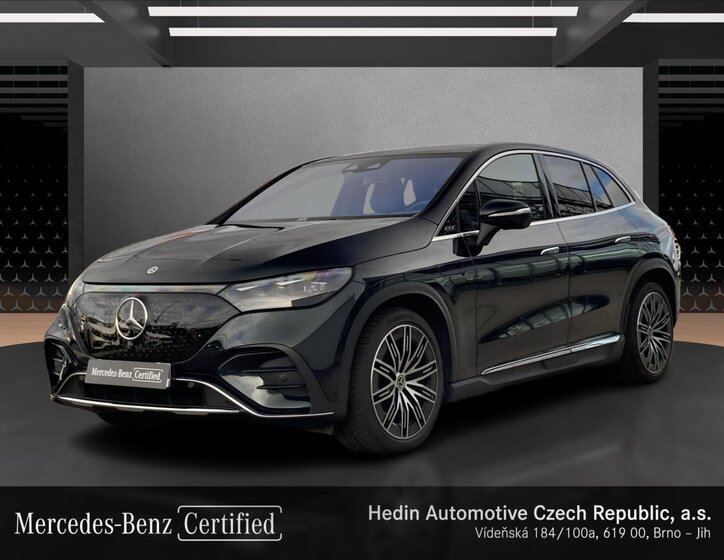 Mercedes-Benz EQE SUV / Terénní 0,0 300 kw