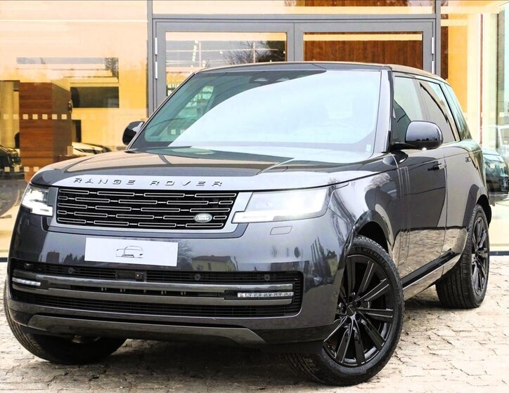 Land Rover Range Rover SUV / Terénní 3,0 l 258 kw