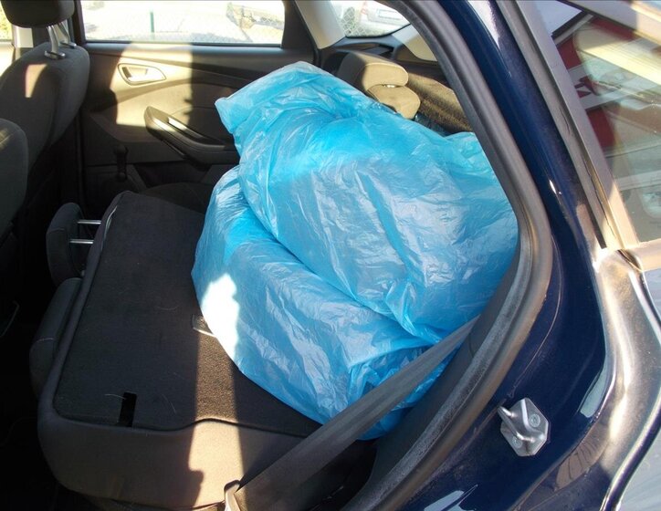 Ford Focus Hatchback 999,0 74 kw