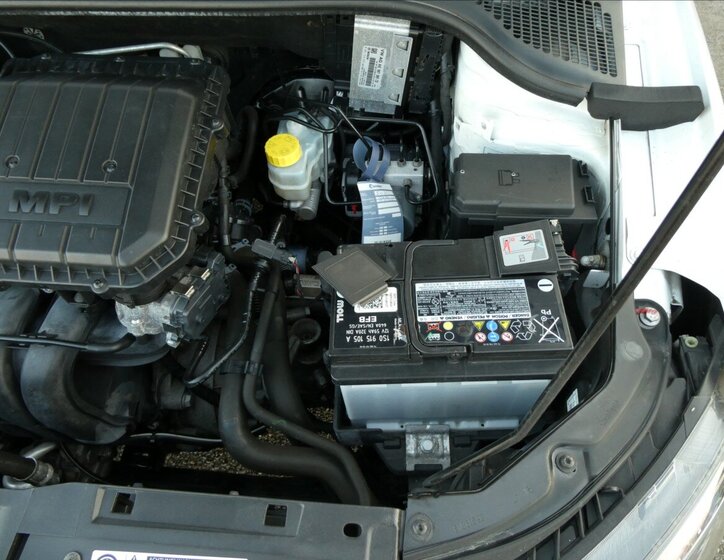 Škoda Fabia Hatchback 999,0 55 kw