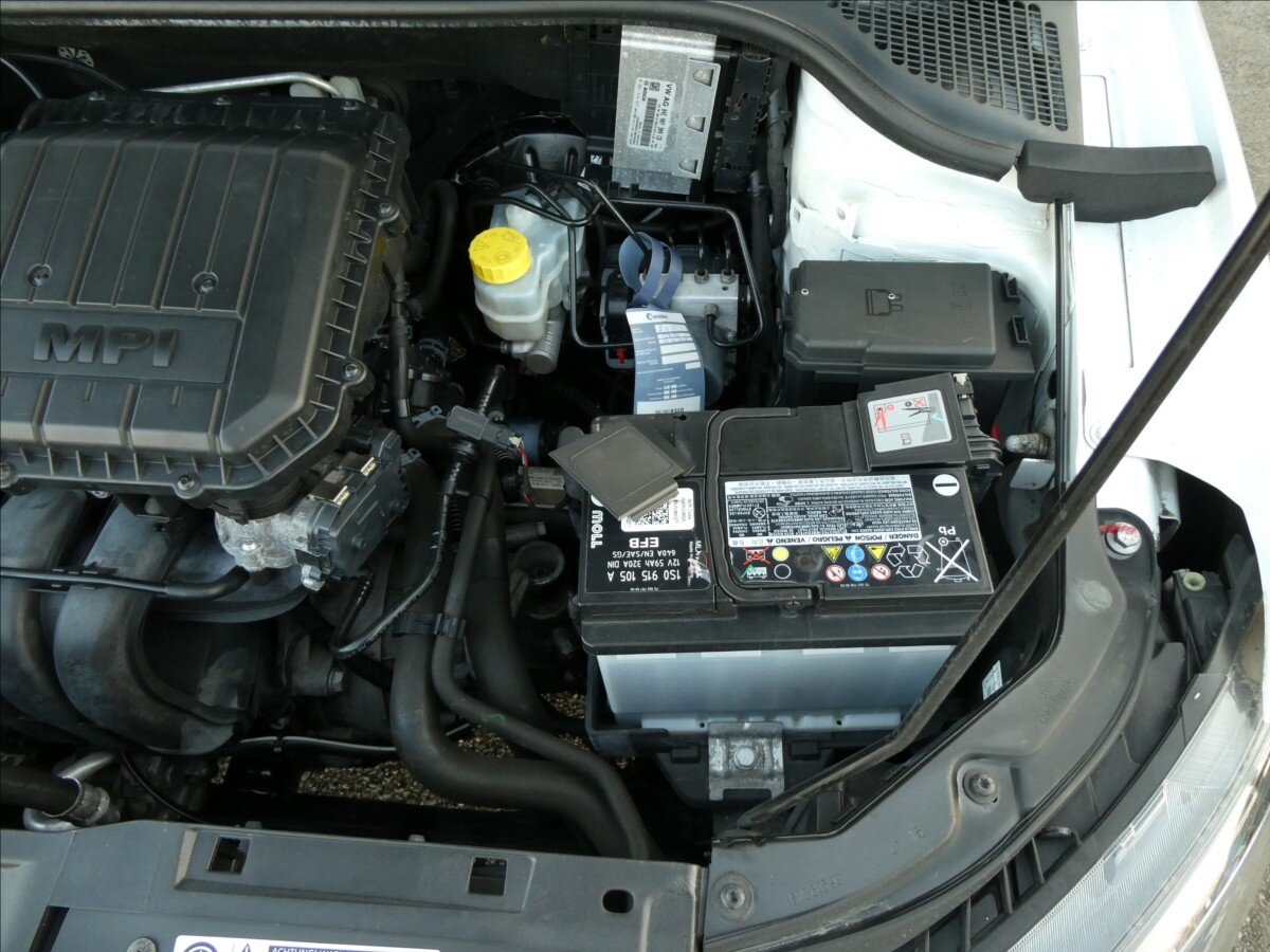 Škoda Fabia Hatchback 999,0 55 kw