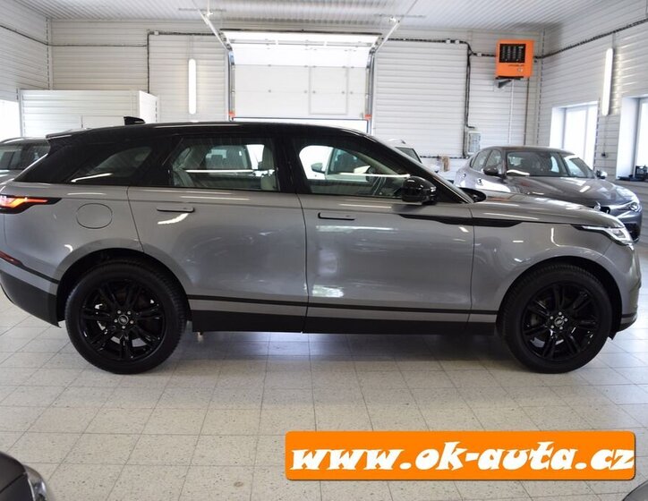 Land Rover Range Rover Velar SUV 2,0 l 0