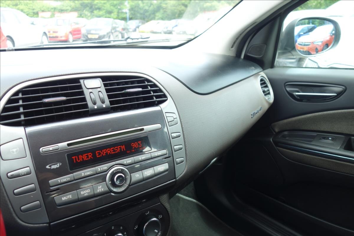 Fiat Bravo Hatchback 1,4 l 66 kw