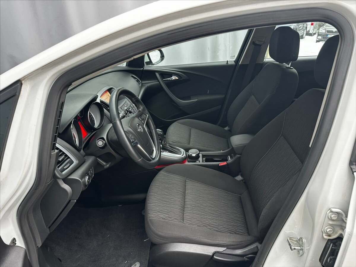 Opel Astra Hatchback 1,6 l 85 kw