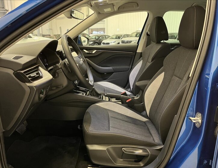 Škoda Kamiq SUV / Terénní 999,0 85 kw