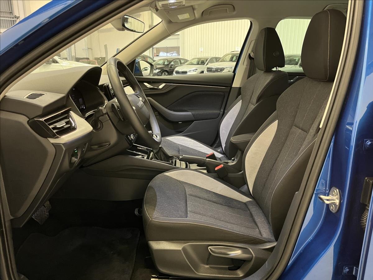 Škoda Kamiq SUV / Terénní 999,0 85 kw