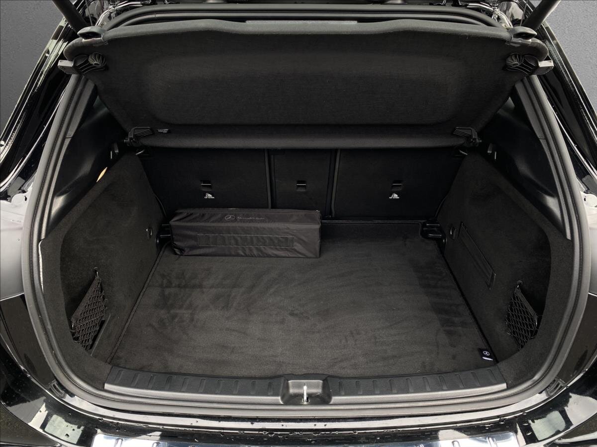 Mercedes-Benz GLA SUV 2,0 l 85 kw