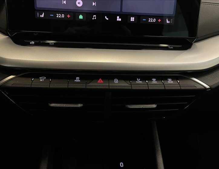 Škoda Octavia Kombi 1,5 l 85 kw