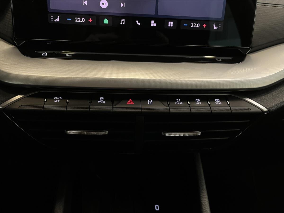 Škoda Octavia Kombi 1,5 l 85 kw