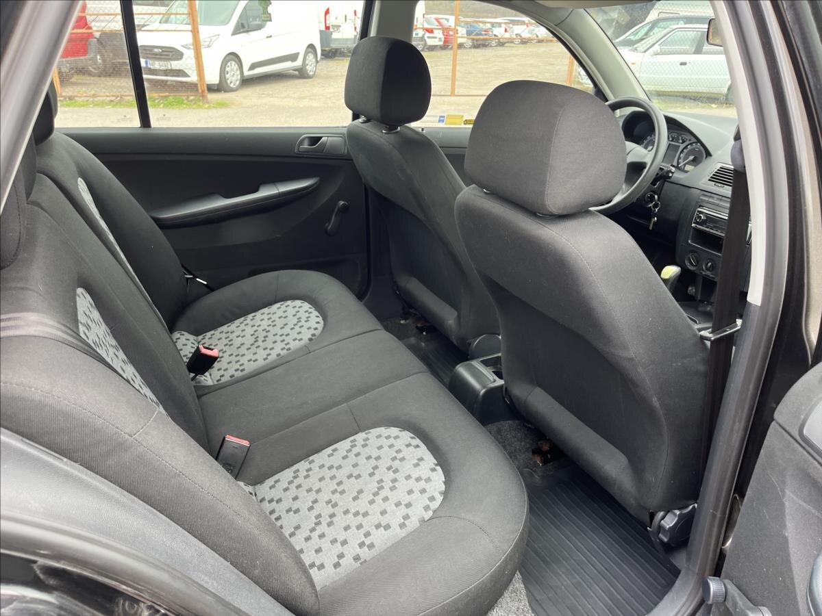 Škoda Fabia Kombi 1,4 l 59 kw