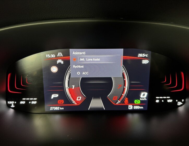 Seat Ateca SUV / Terénní 1,5 l 110 kw