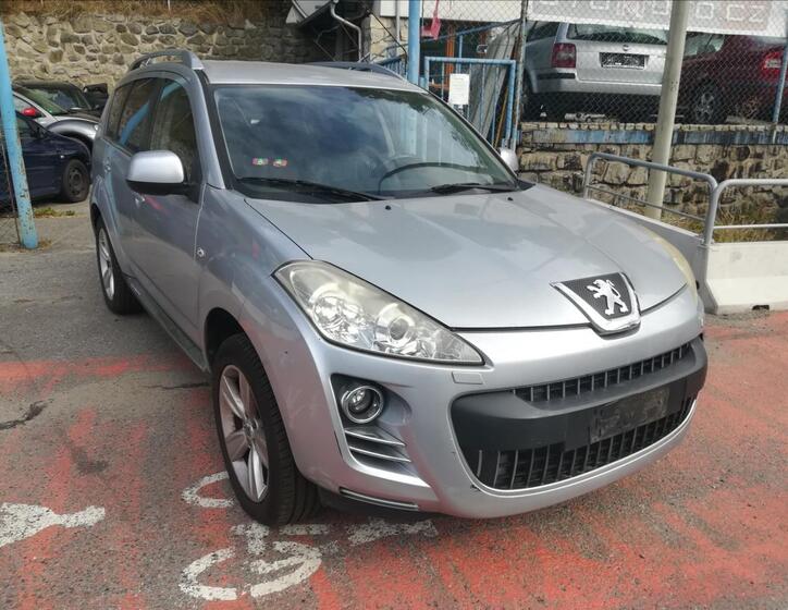Peugeot 4007 17