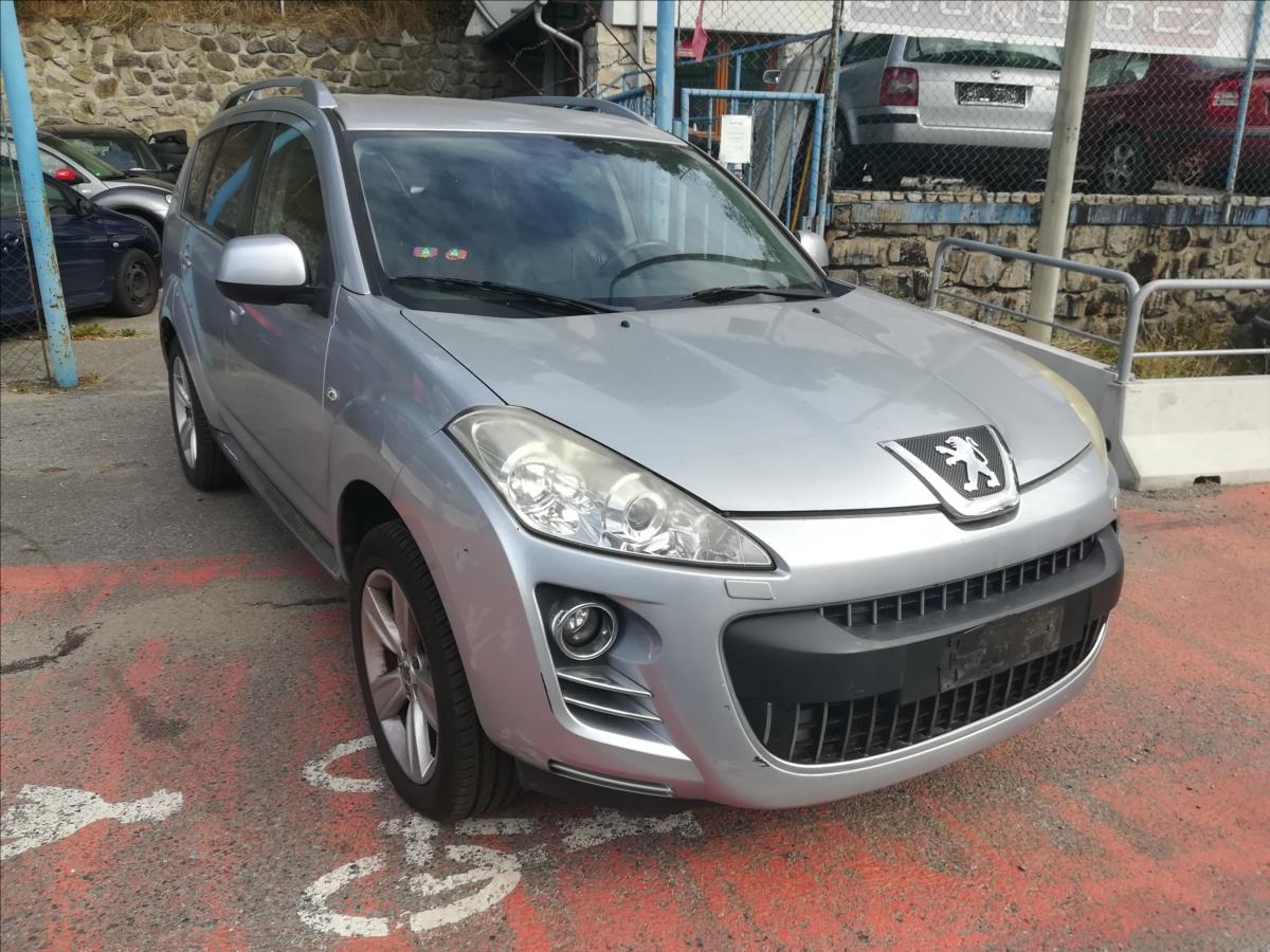 Peugeot 4007
