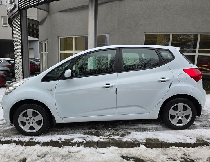 KIA Venga MPV 1,4 l 66 kw