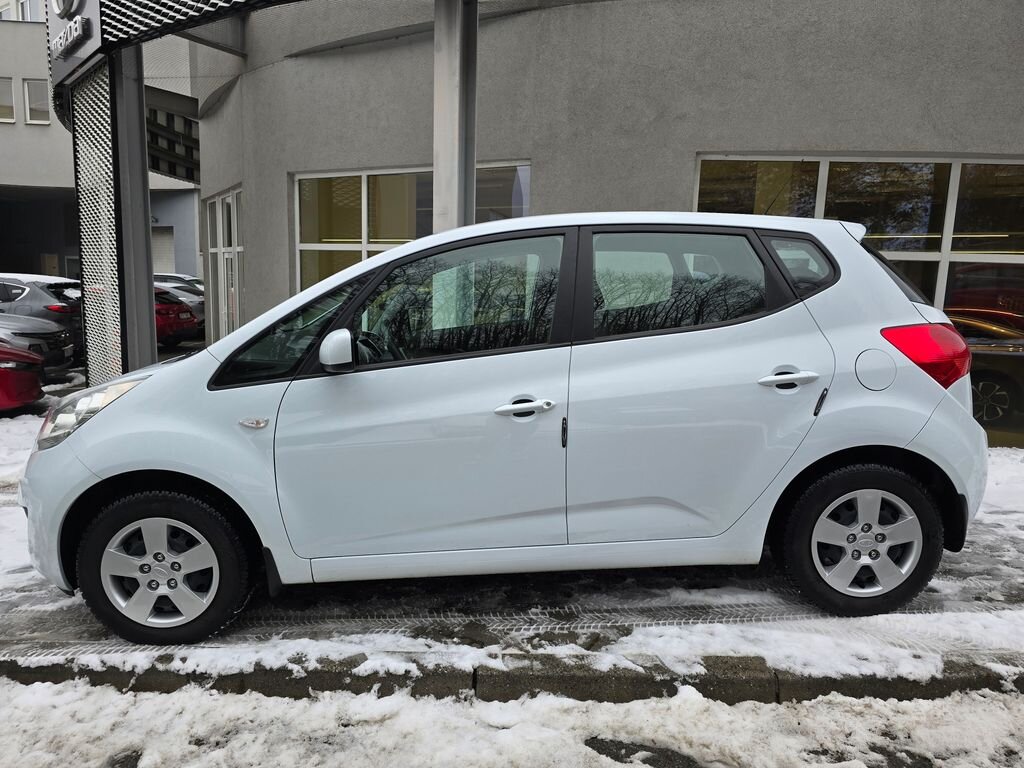 KIA Venga MPV 1,4 l 66 kw