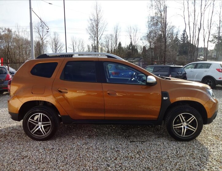 Dacia Duster Kombi 1,6 l 84 kw
