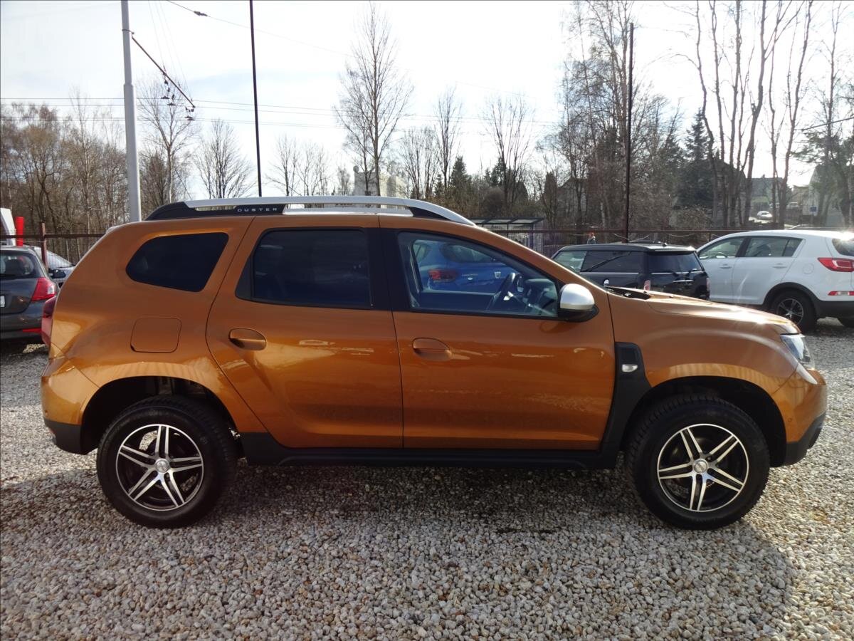 Dacia Duster Kombi 1,6 l 84 kw