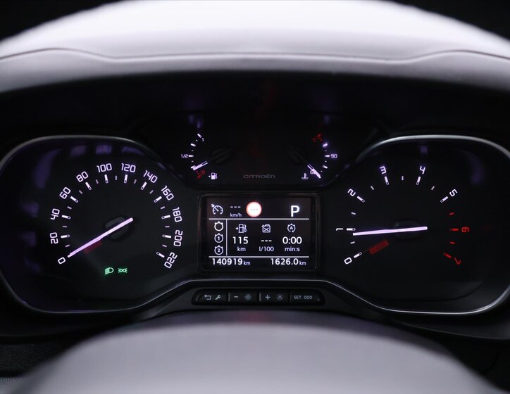 Citroën Berlingo 15