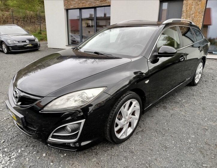 Mazda 6 Kombi 2,0 l 114 kw