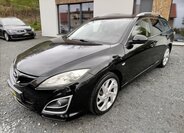 Mazda 6 Kombi 2,0 l 114 kw